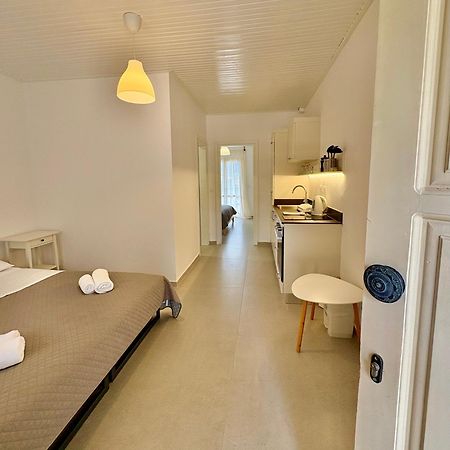 Sunset Rooms & Apartments Falasarna Dış mekan fotoğraf
