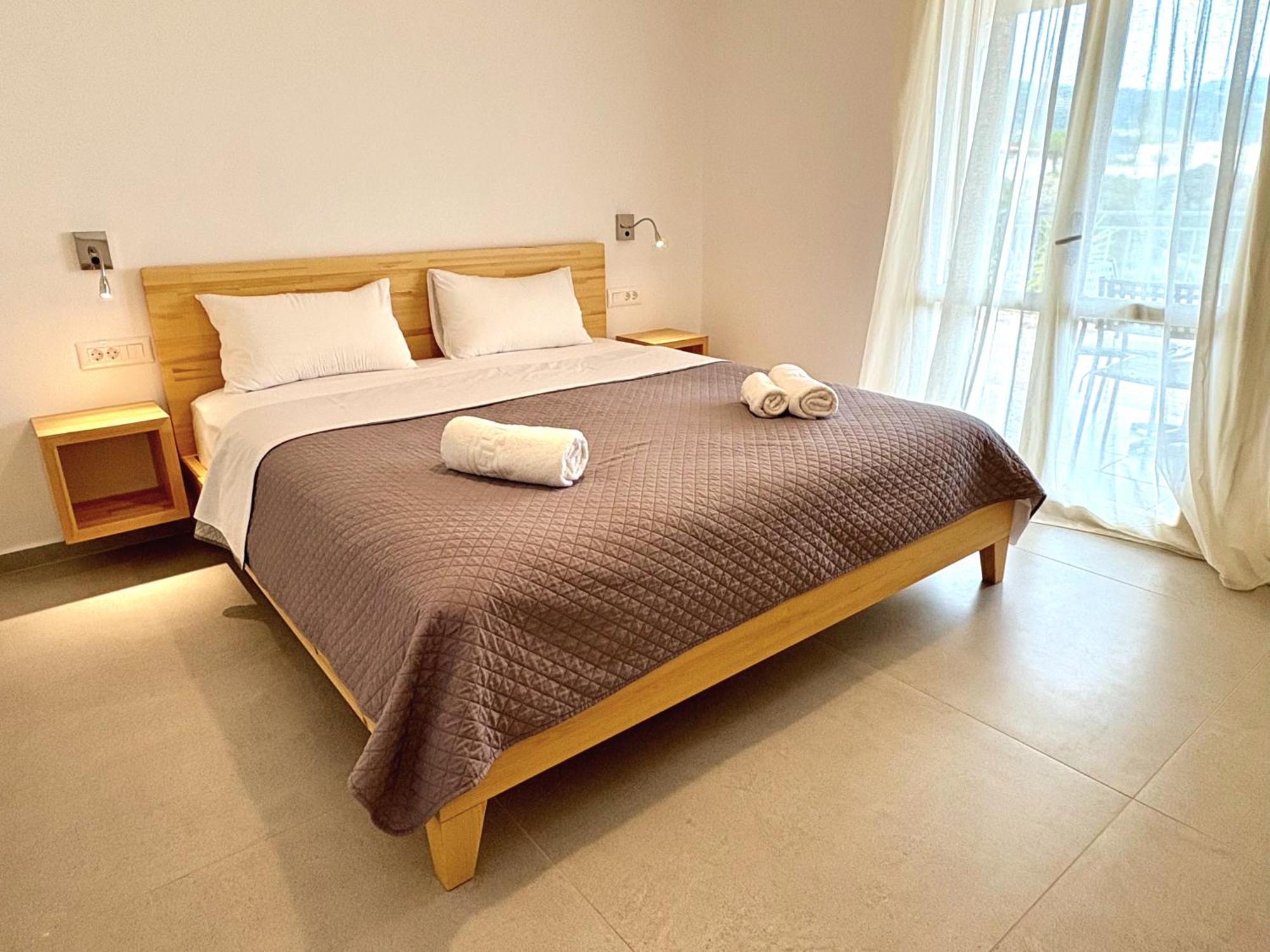 Sunset Rooms & Apartments Falasarna Dış mekan fotoğraf