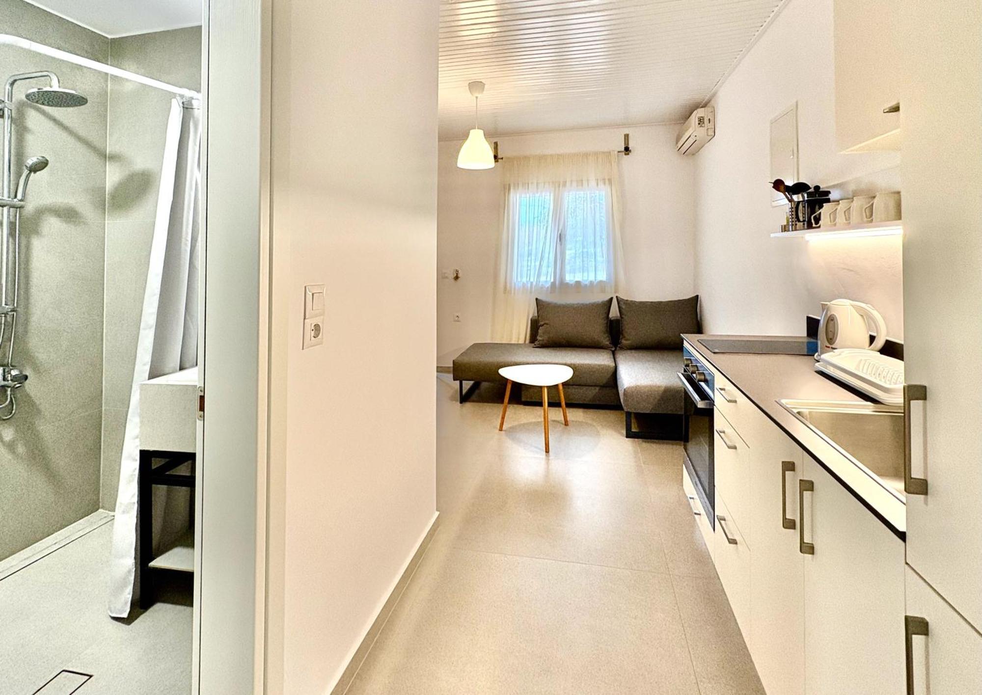 Sunset Rooms & Apartments Falasarna Dış mekan fotoğraf
